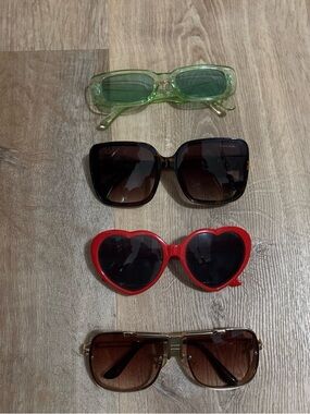 Sunglasses Lot